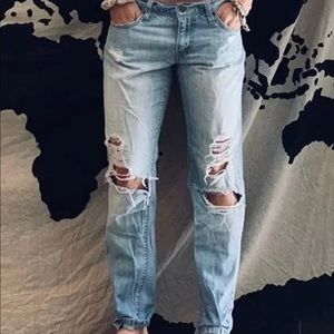 Levi Boyfriend Jeans
